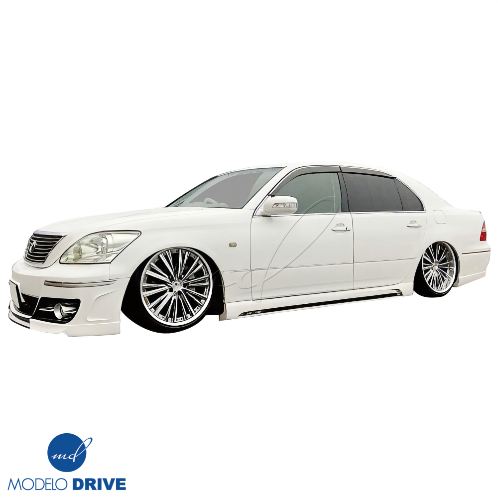 All kind of Exterior/Complete Body Kits for Lexus LS430 2004 - 