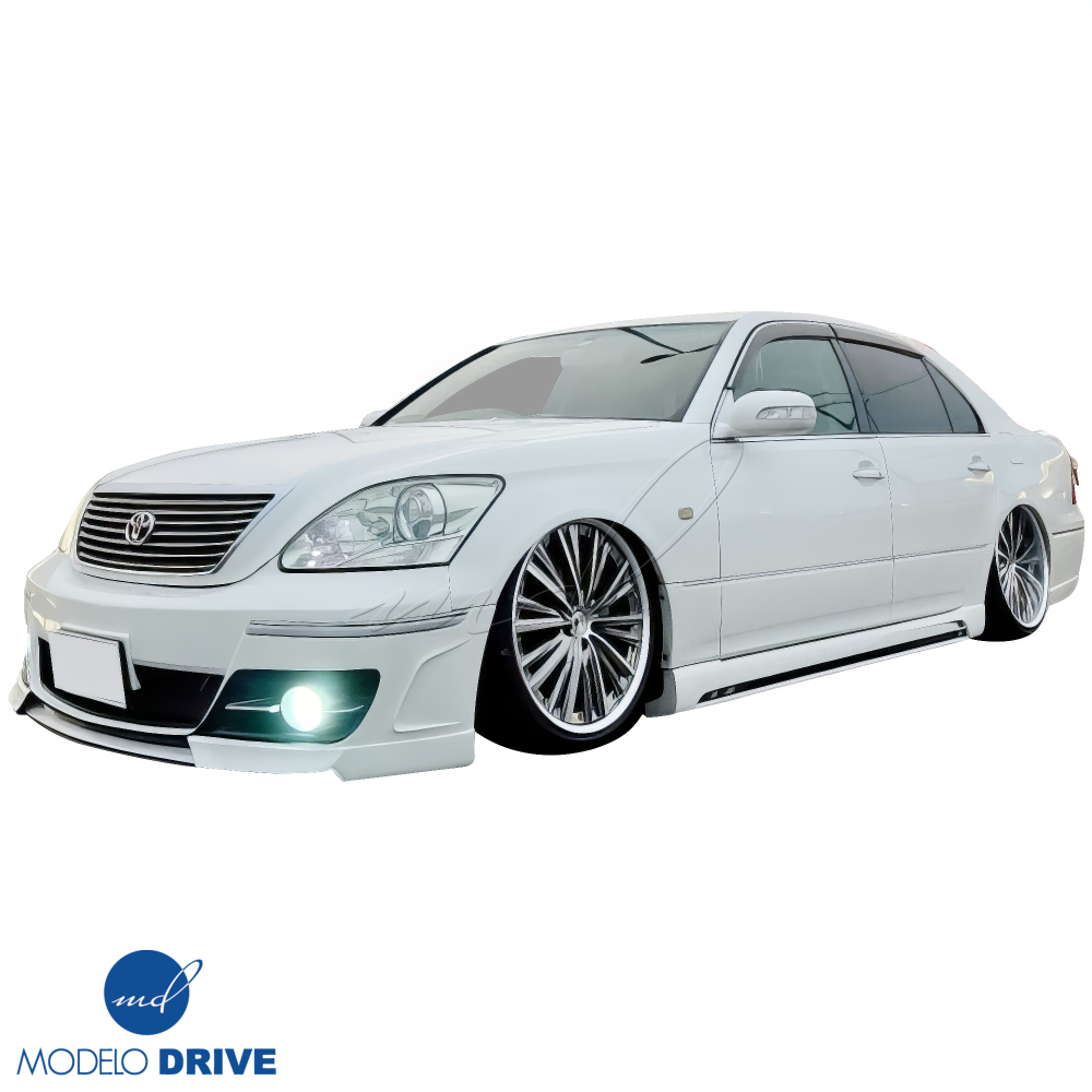 All kind of Exterior/Complete Body Kits for Lexus LS430 2004 - 