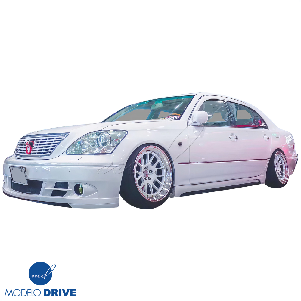 All kind of Exterior/Complete Body Kits for Lexus LS430 2004 - 