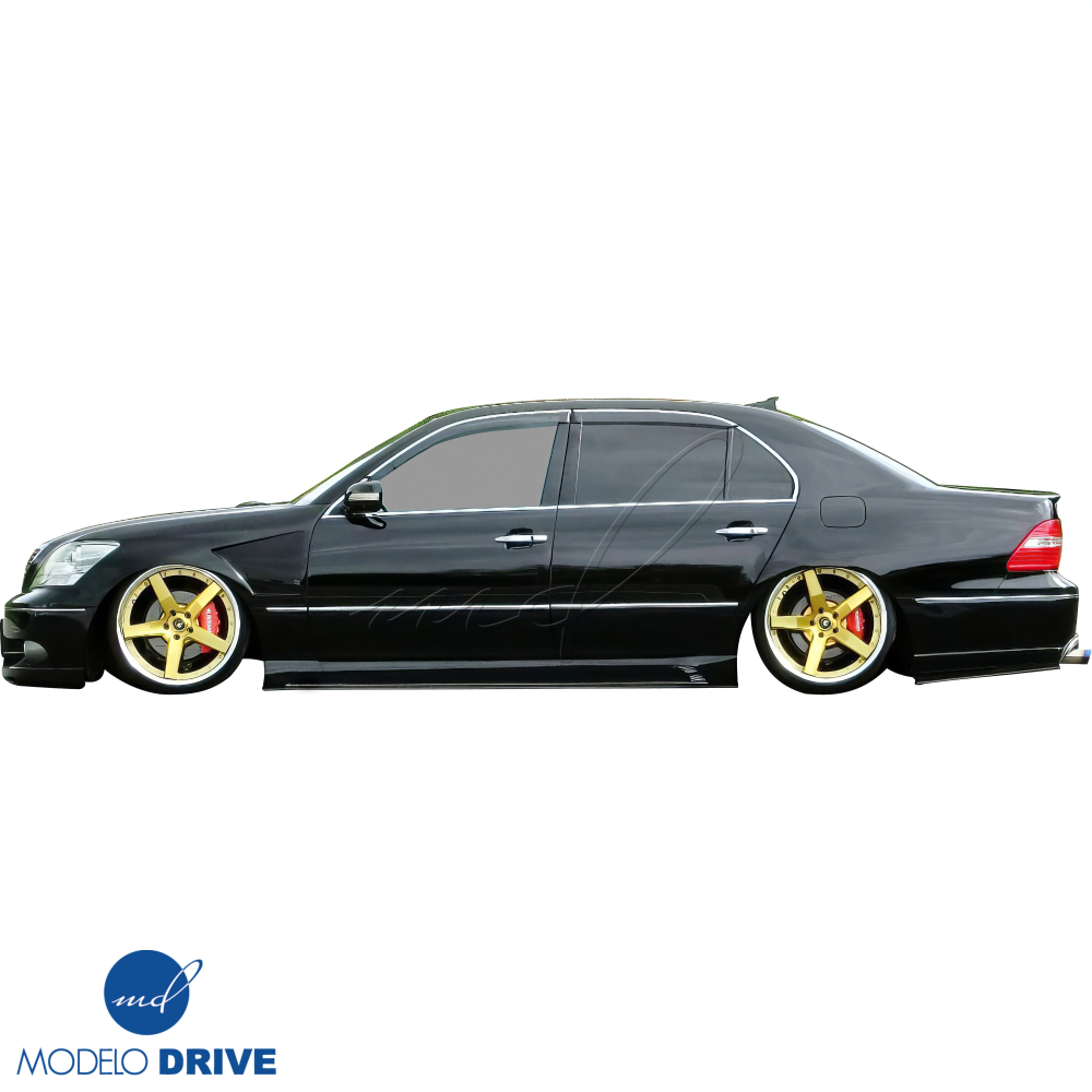 All kind of Exterior/Complete Body Kits for Lexus LS430 2004 - 