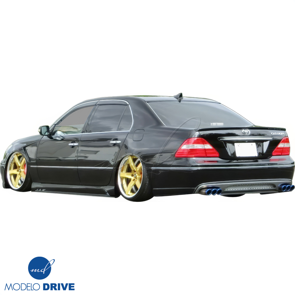 All kind of Exterior/Complete Body Kits for Lexus LS430 2004 - 