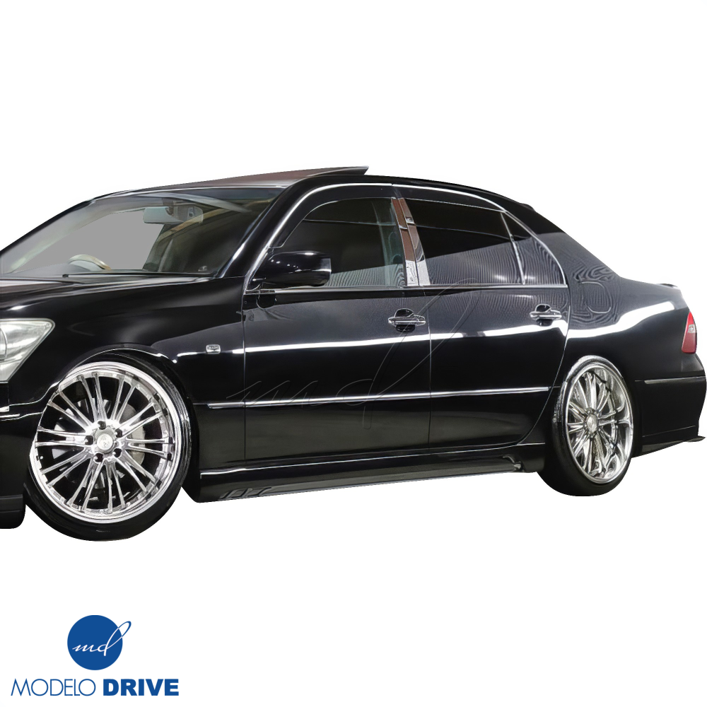 All kind of Exterior/Complete Body Kits for Lexus LS430 2004 - 