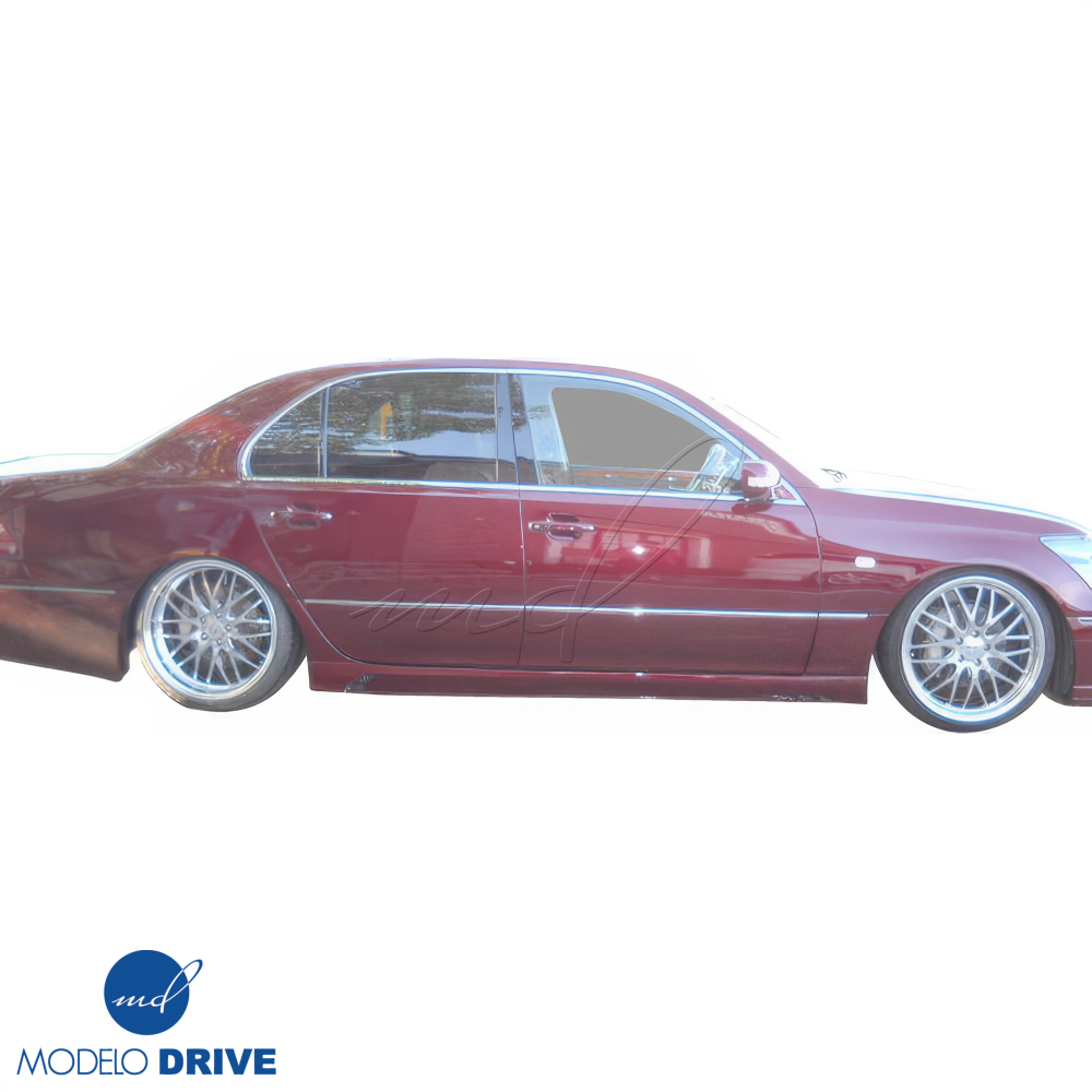 All kind of Exterior/Complete Body Kits for Lexus LS430 2004 - 