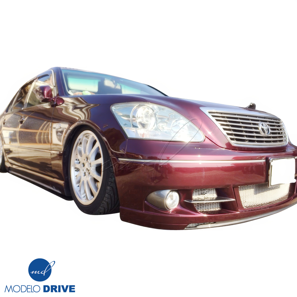 All kind of Exterior/Complete Body Kits for Lexus LS430 2004 - 