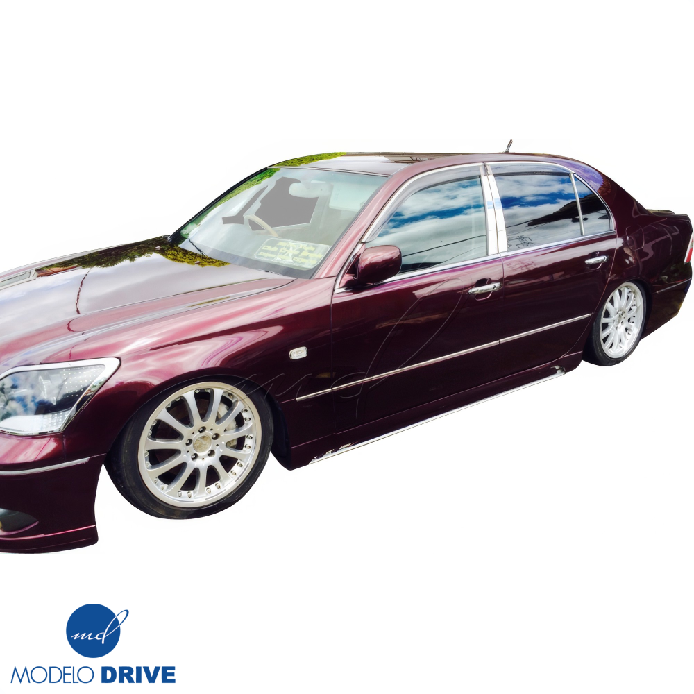 All kind of Exterior/Complete Body Kits for Lexus LS430 2004 - 