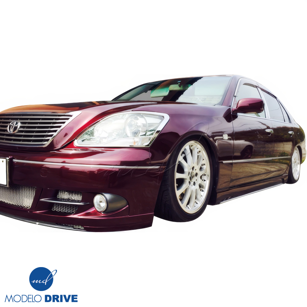 All kind of Exterior/Complete Body Kits for Lexus LS430 2004 - 