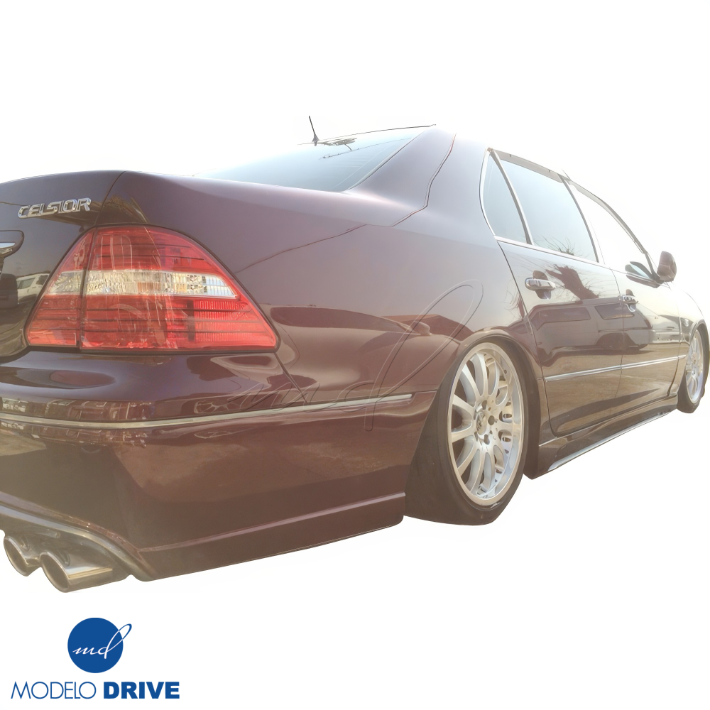 All kind of Exterior/Complete Body Kits for Lexus LS430 2004 - 