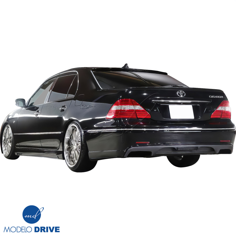 All kind of Exterior/Complete Body Kits for Lexus LS430 2004 - 