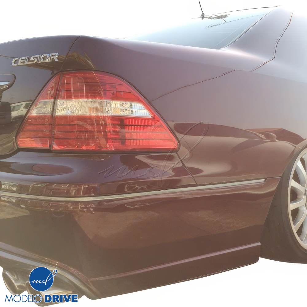 All kind of Exterior/Complete Body Kits for Lexus LS430 2004 - 