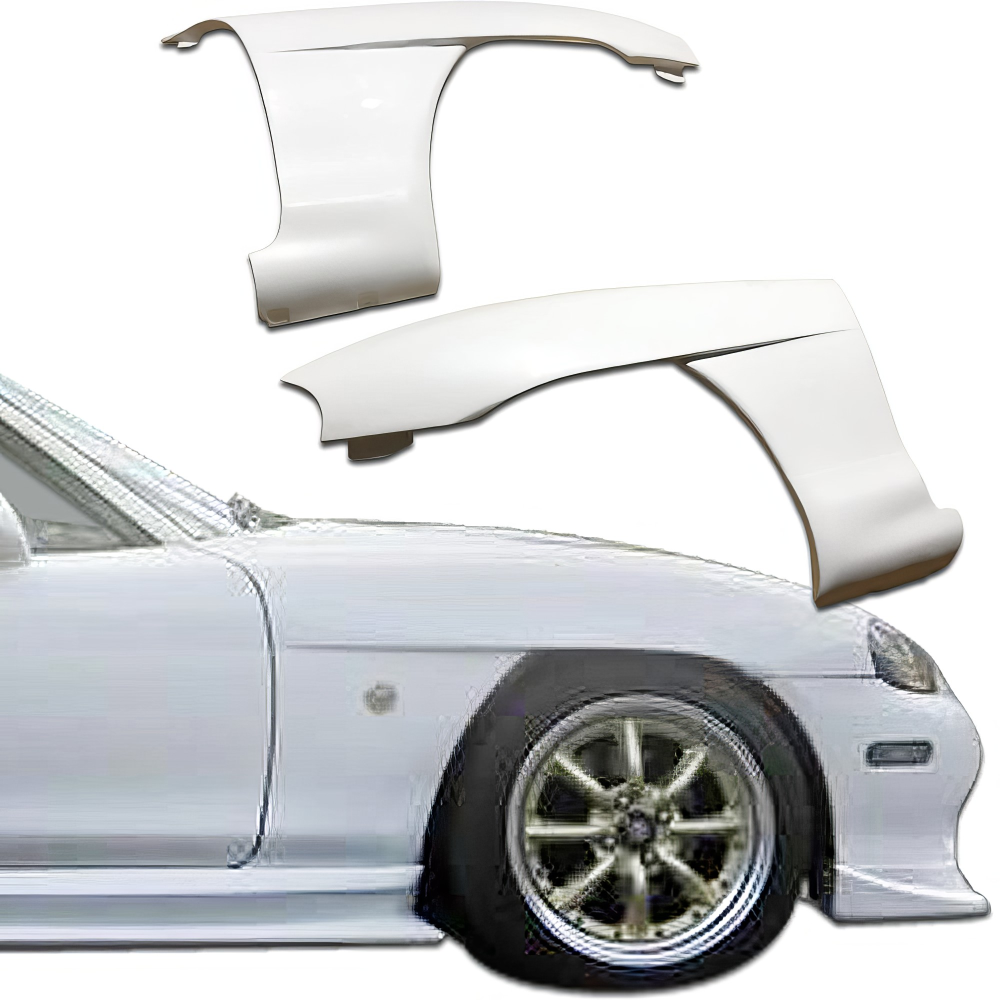 All kind of Exterior/Fenders for Mazda Miata 1998 - 