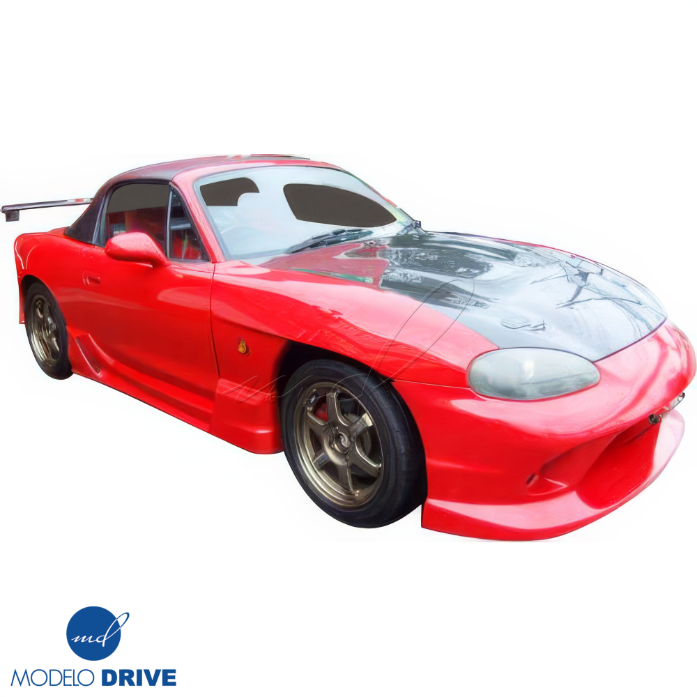 All kind of Exterior/Fenders for Mazda Miata 1998 - 