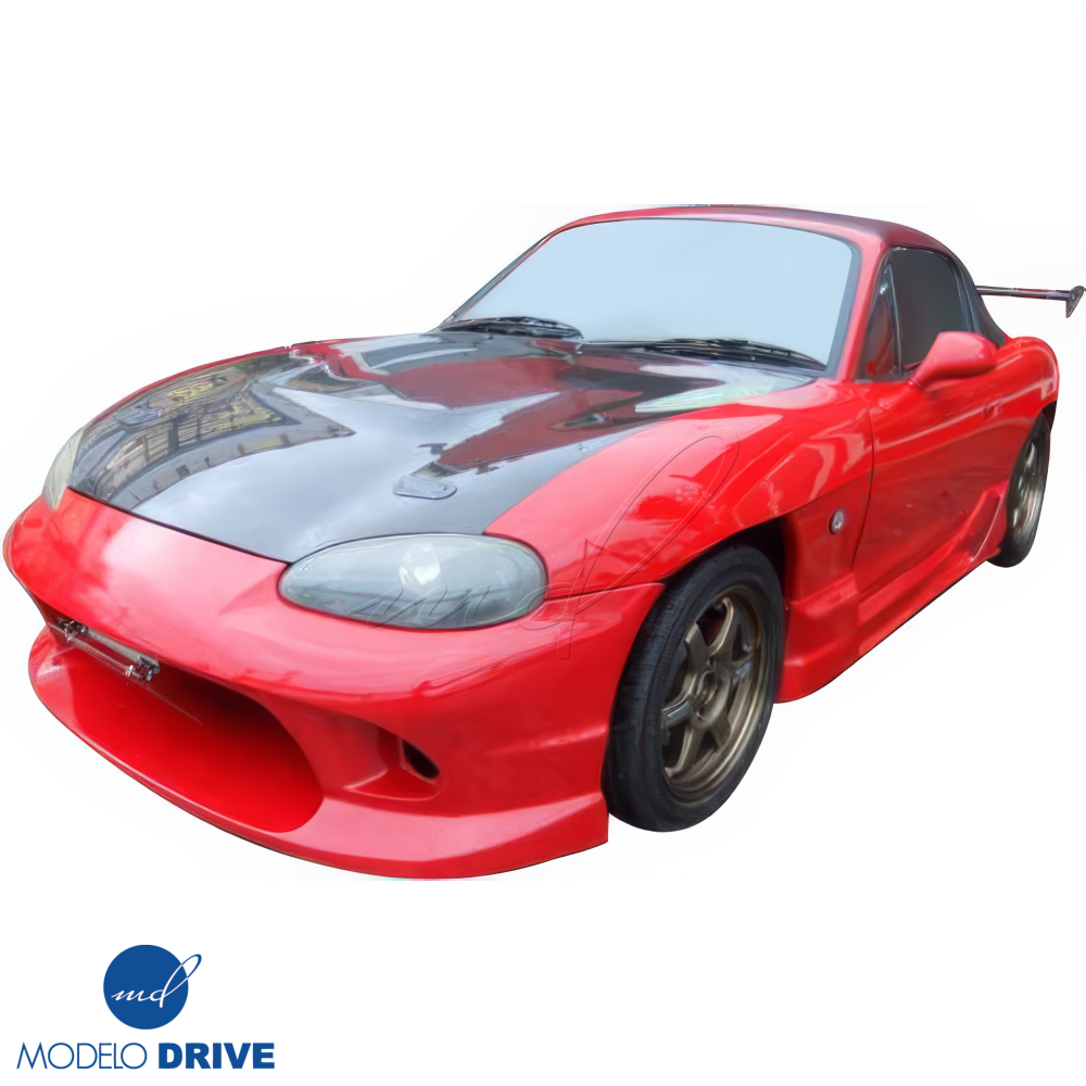 All kind of Exterior/Fenders for Mazda Miata 1998 - 