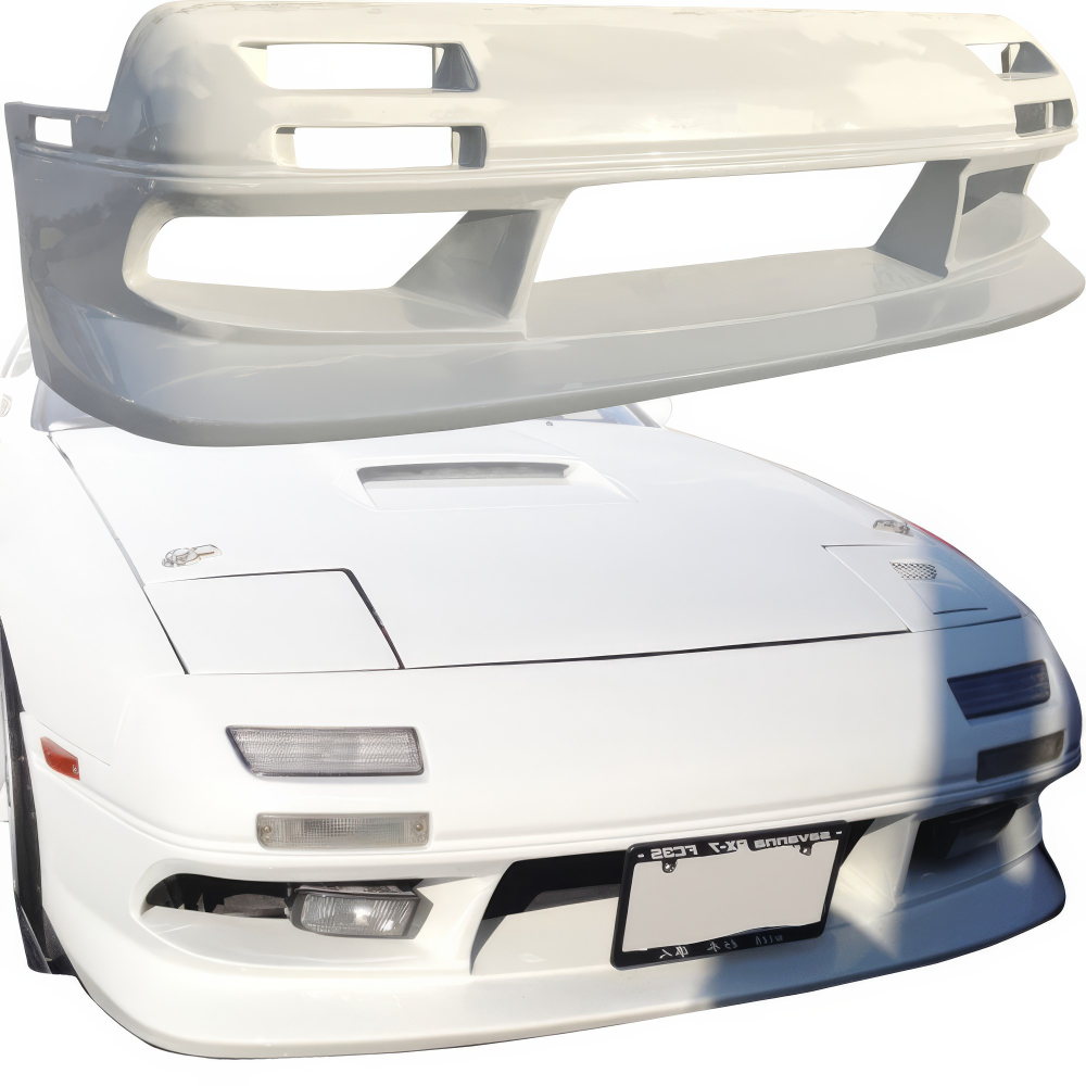 All kind of Exterior/Complete Body Kits for Mazda RX-7 1986 - 