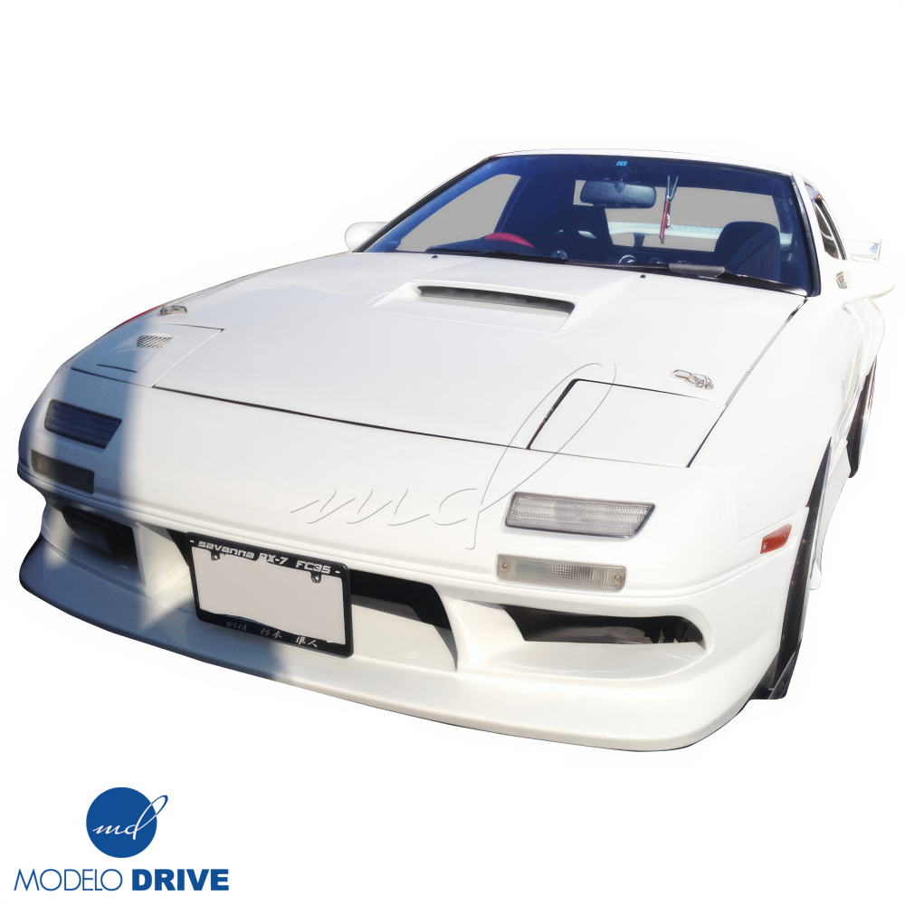 All kind of Exterior/Complete Body Kits for Mazda RX-7 1986 - 