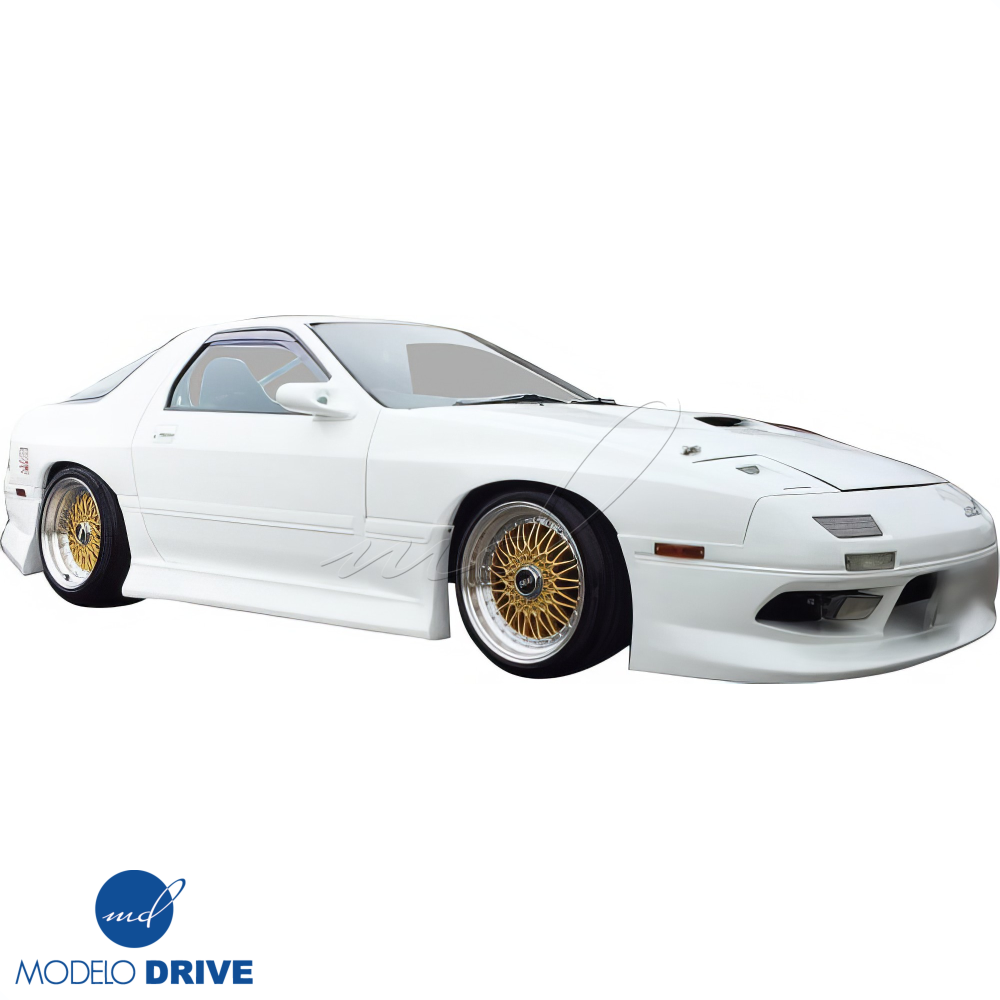 All kind of Exterior/Complete Body Kits for Mazda RX-7 1986 - 