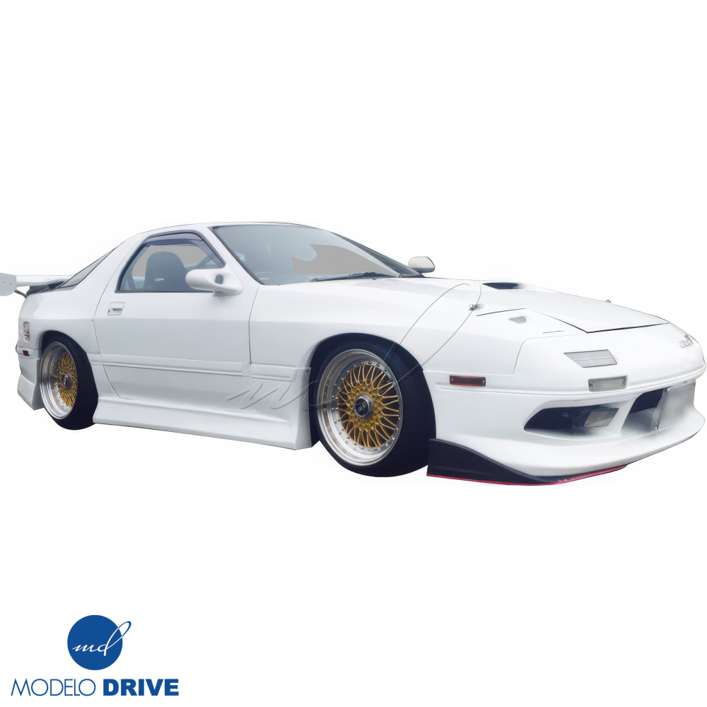 All kind of Exterior/Complete Body Kits for Mazda RX-7 1986 - 