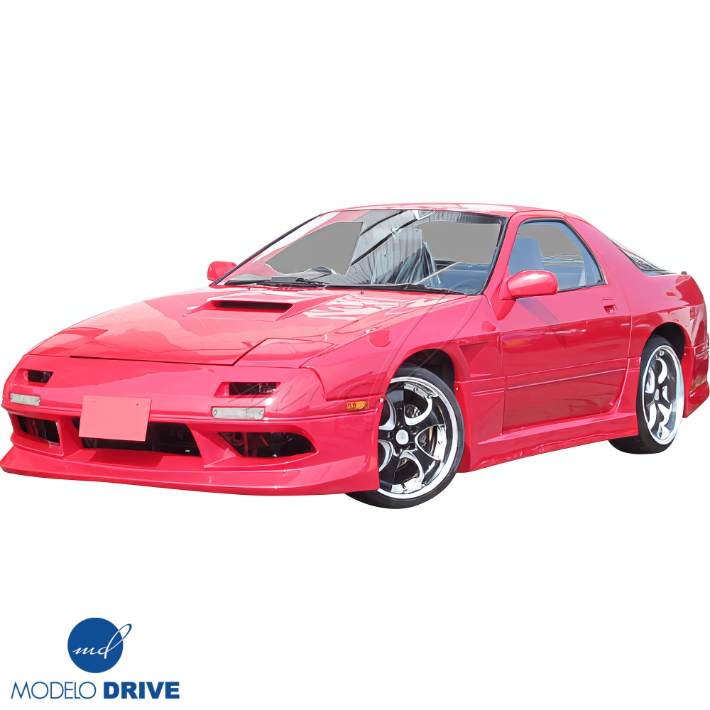 All kind of Exterior/Complete Body Kits for Mazda RX-7 1986 - 