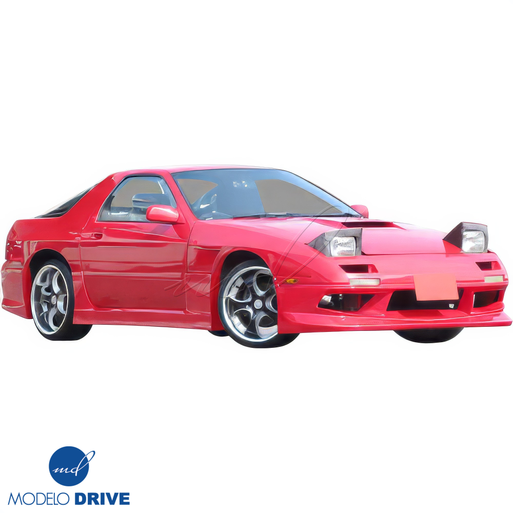 All kind of Exterior/Complete Body Kits for Mazda RX-7 1986 - 