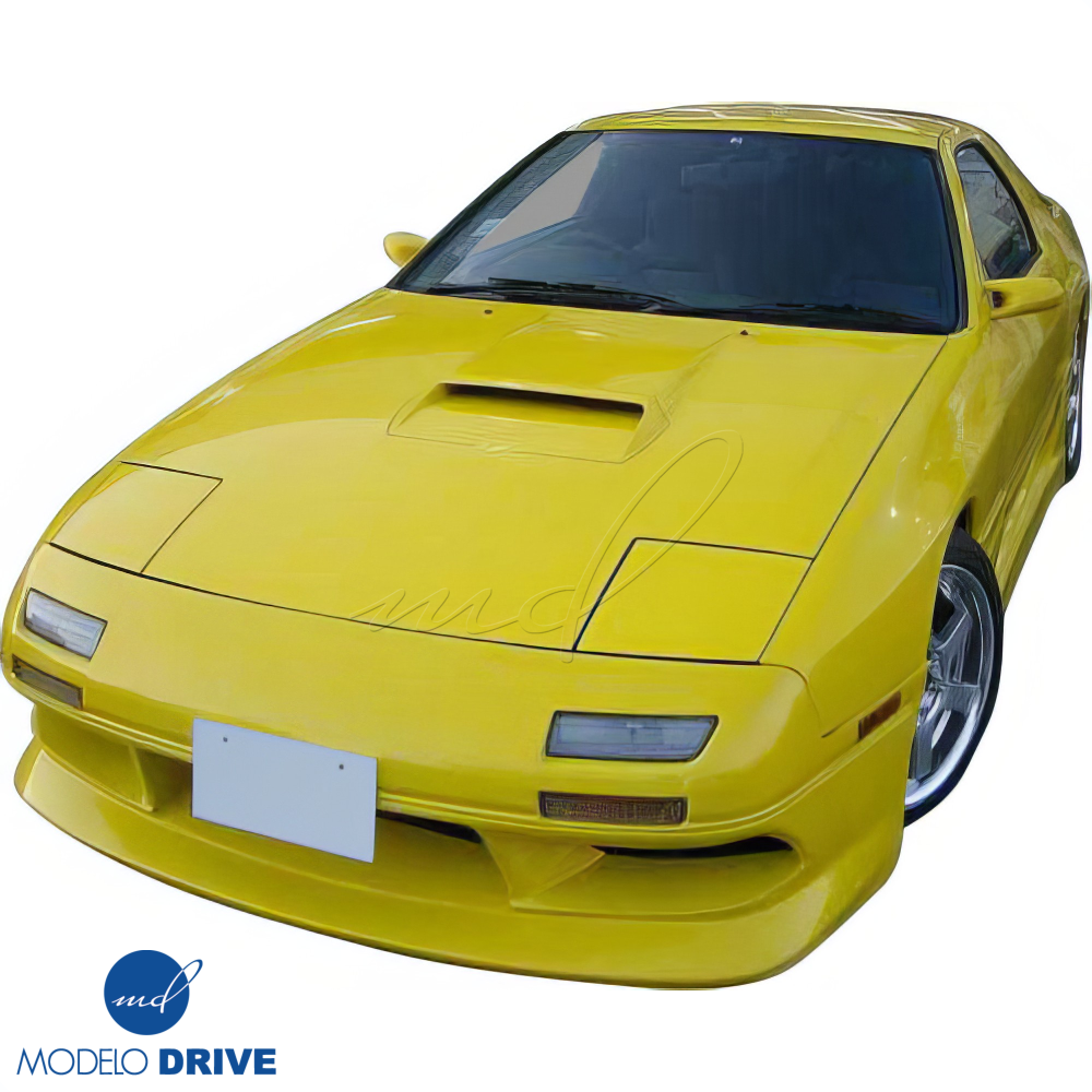 All kind of Exterior/Complete Body Kits for Mazda RX-7 1986 - 