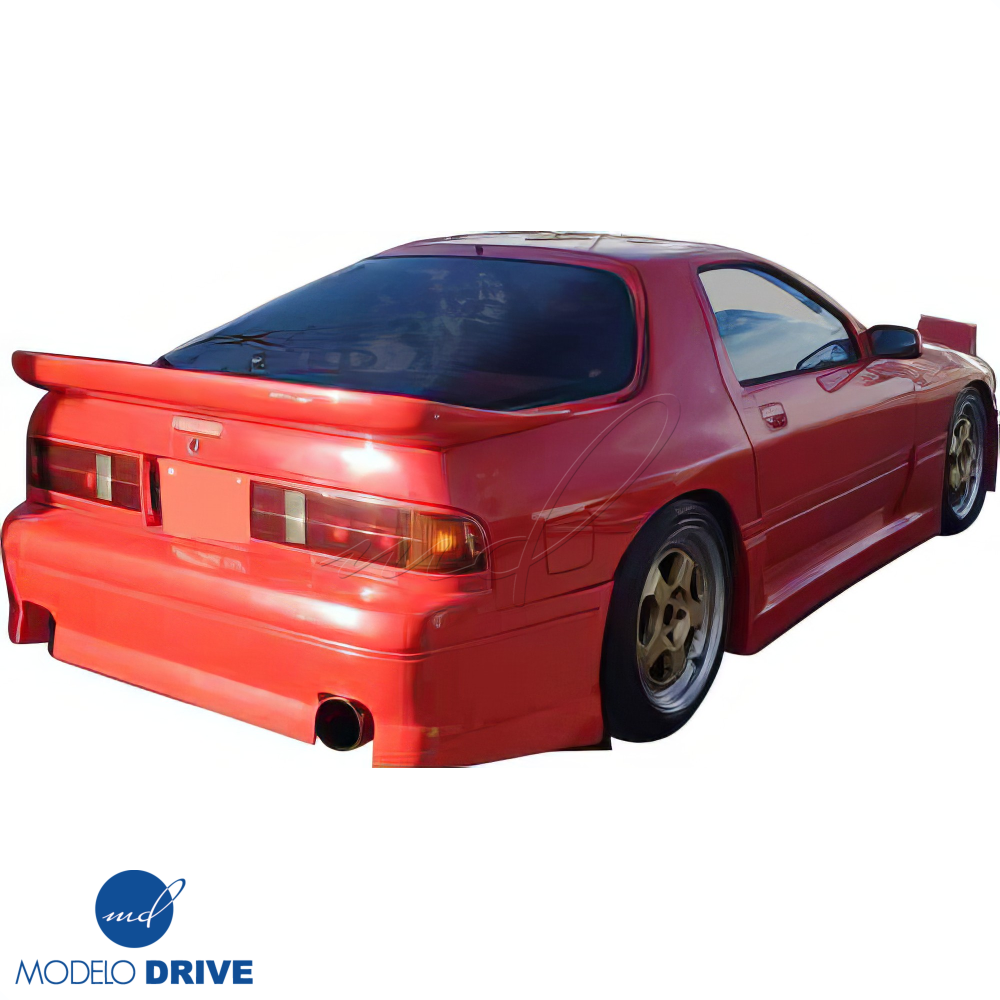 All kind of Exterior/Complete Body Kits for Mazda RX-7 1986 - 