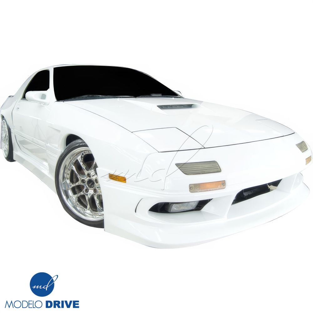 All kind of Exterior/Complete Body Kits for Mazda RX-7 1986 - 