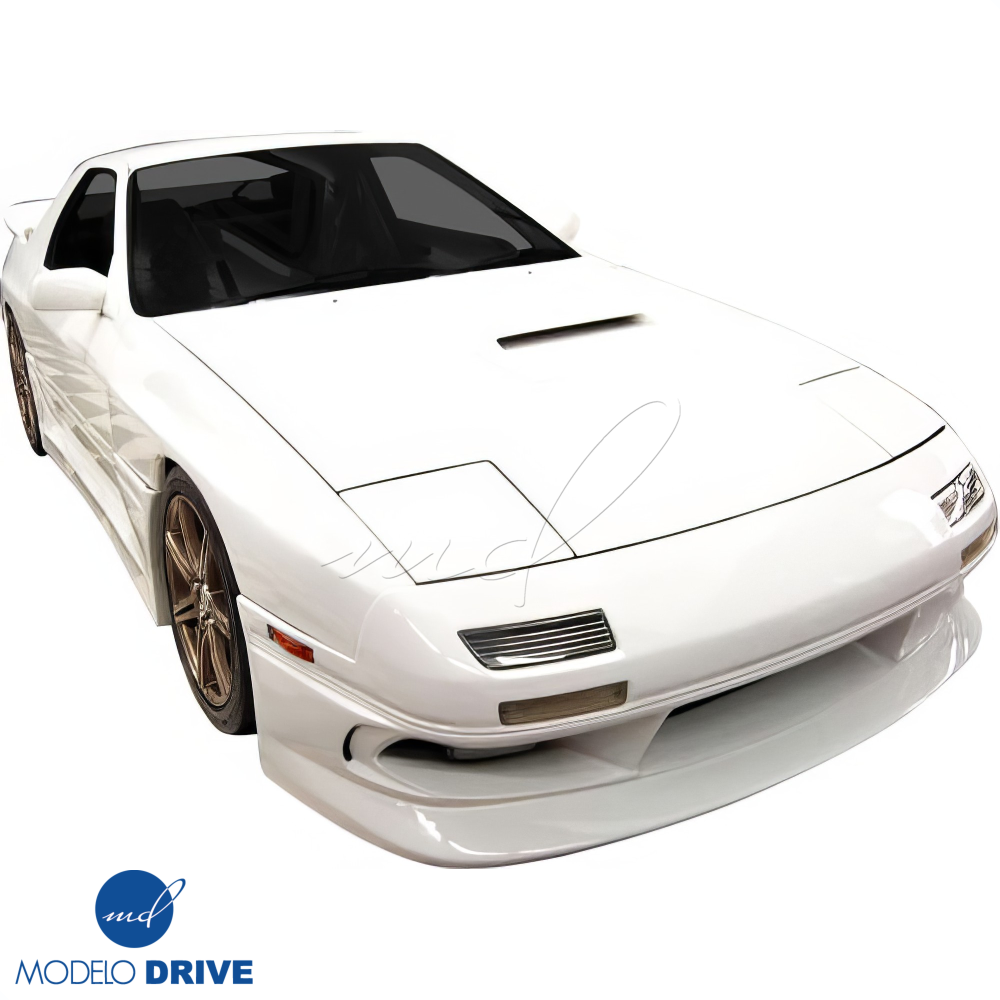 All kind of Exterior/Complete Body Kits for Mazda RX-7 1986 - 