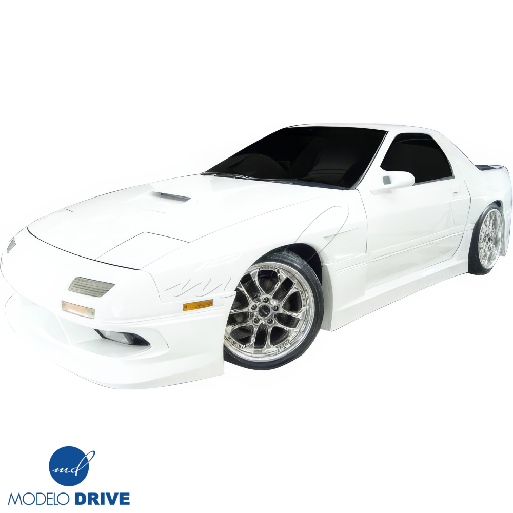 All kind of Exterior/Complete Body Kits for Mazda RX-7 1986 - 