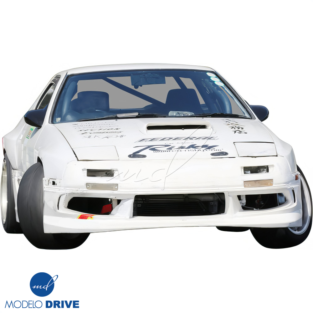 All kind of Exterior/Complete Body Kits for Mazda RX-7 1986 - 