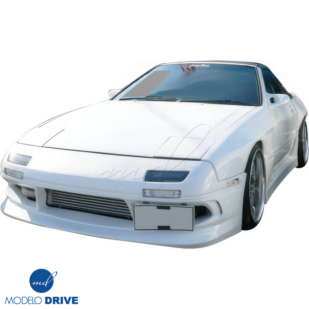 All kind of Exterior/Complete Body Kits for Mazda RX-7 1986 - 