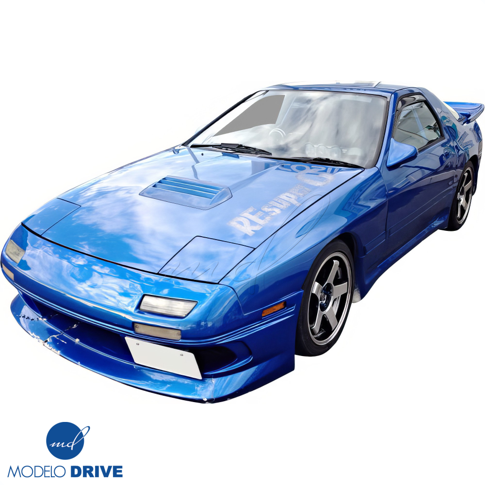 All kind of Exterior/Complete Body Kits for Mazda RX-7 1986 - 