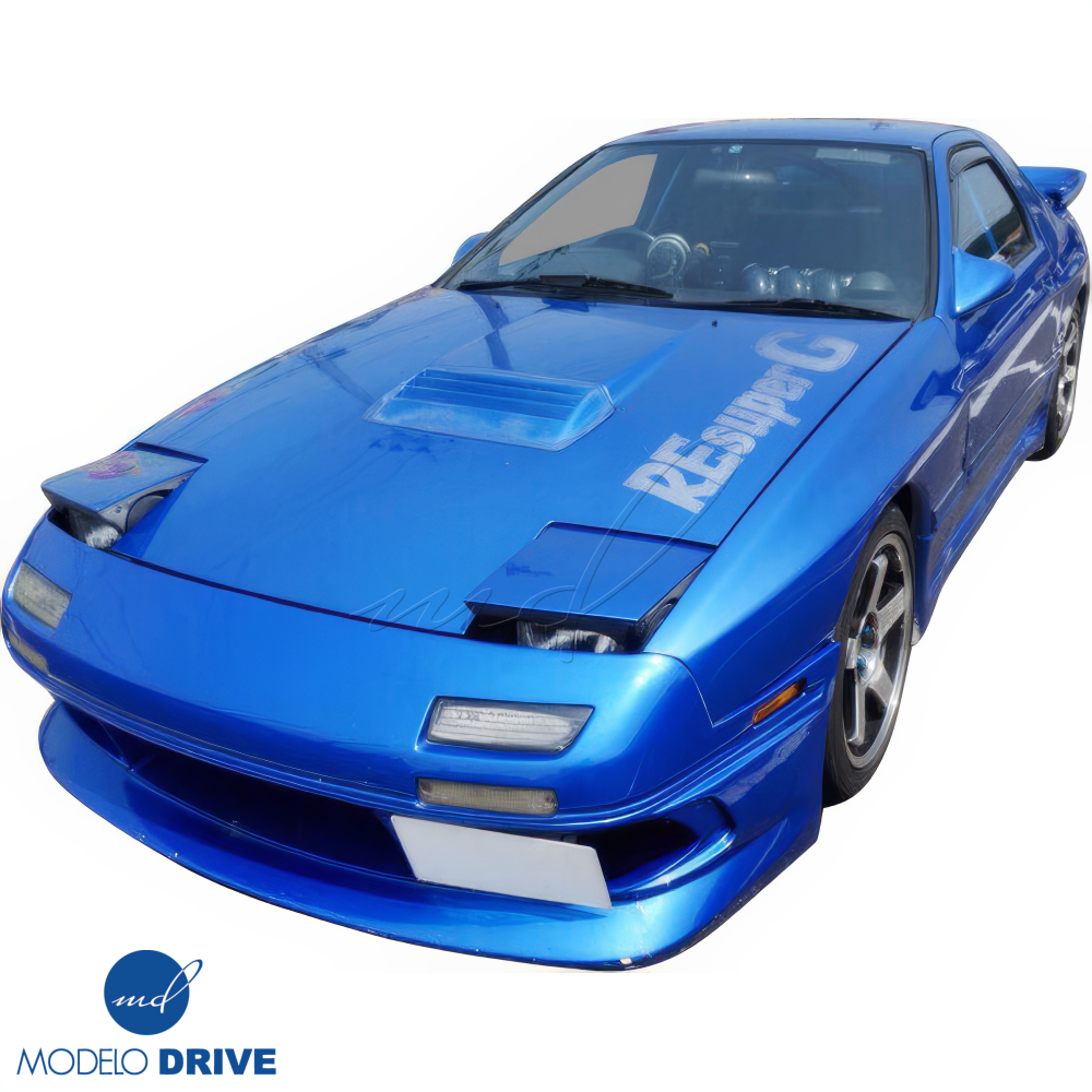 All kind of Exterior/Complete Body Kits for Mazda RX-7 1986 - 