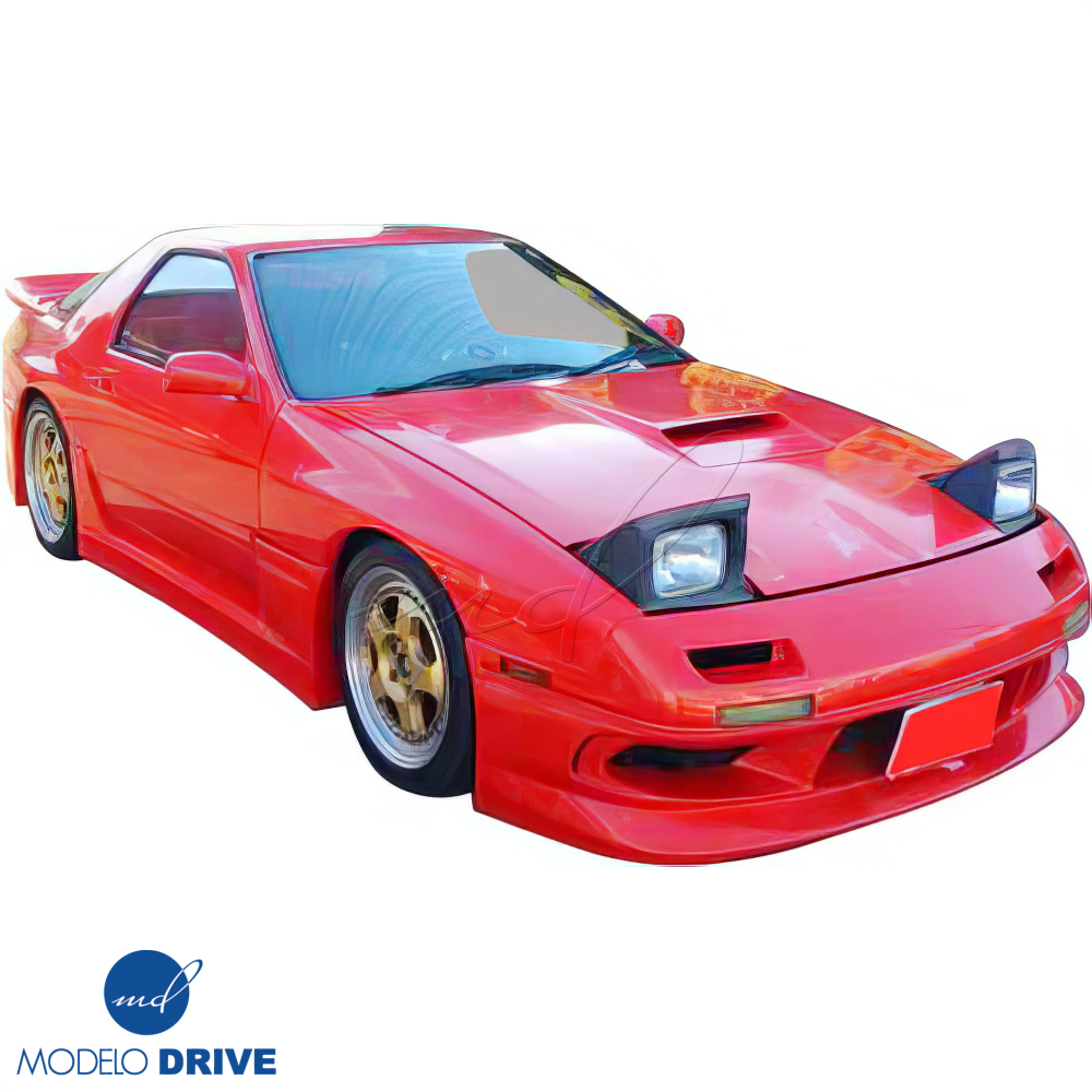 All kind of Exterior/Complete Body Kits for Mazda RX-7 1986 - 