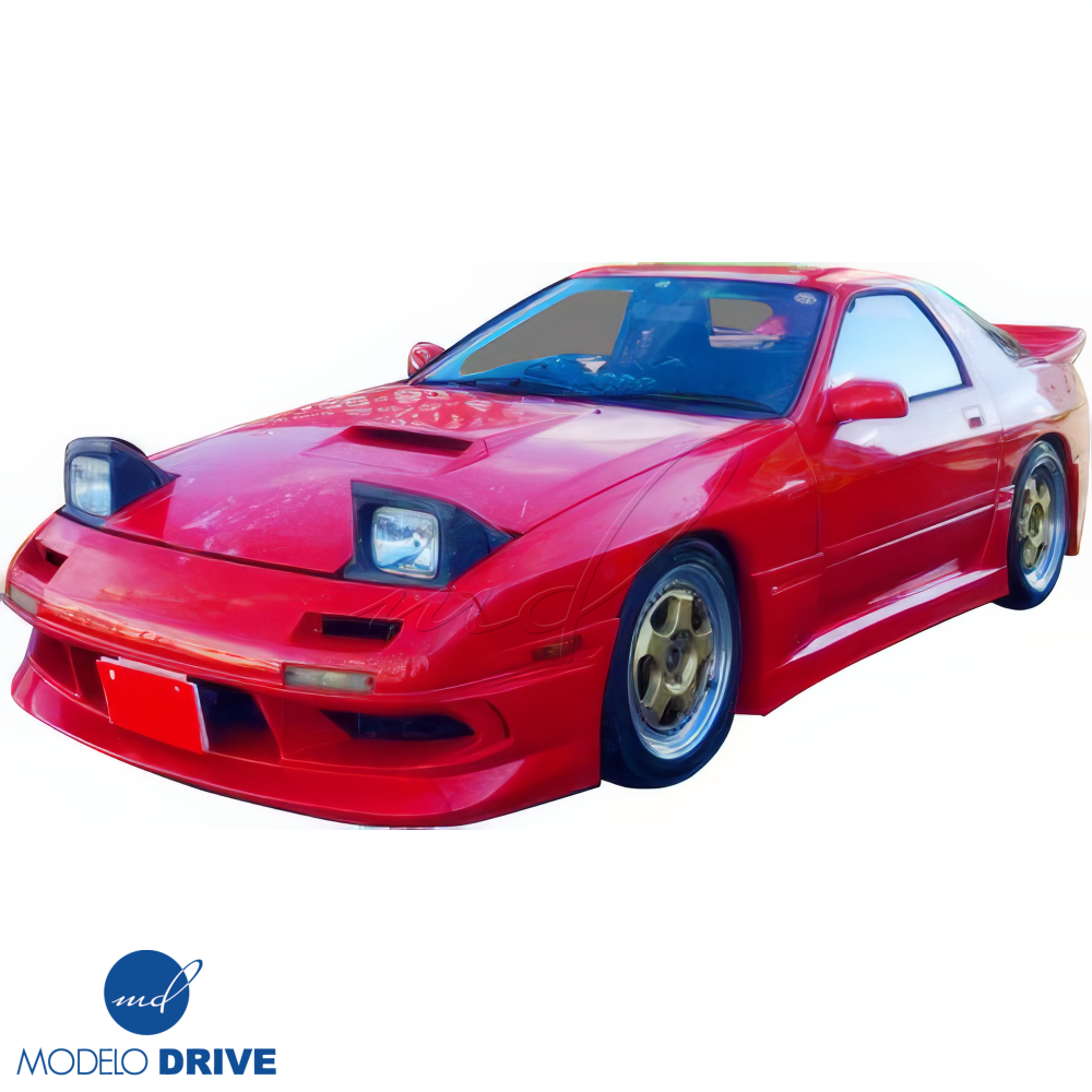 All kind of Exterior/Complete Body Kits for Mazda RX-7 1986 - 