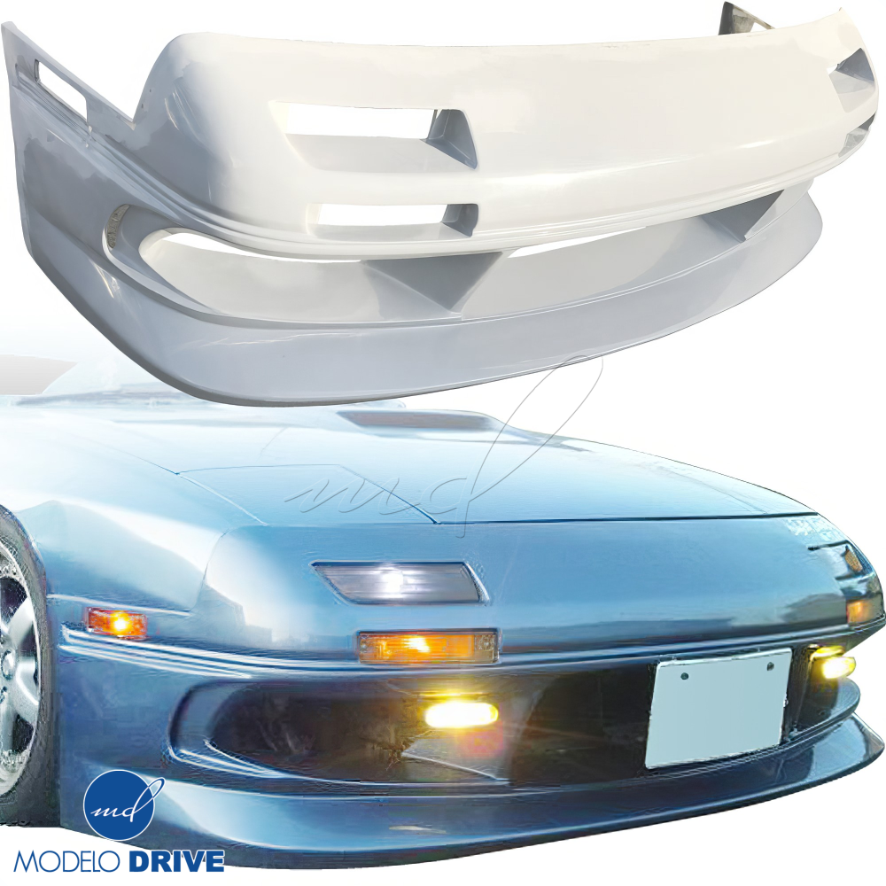 All kind of Exterior/Complete Body Kits for Mazda RX-7 1986 - 