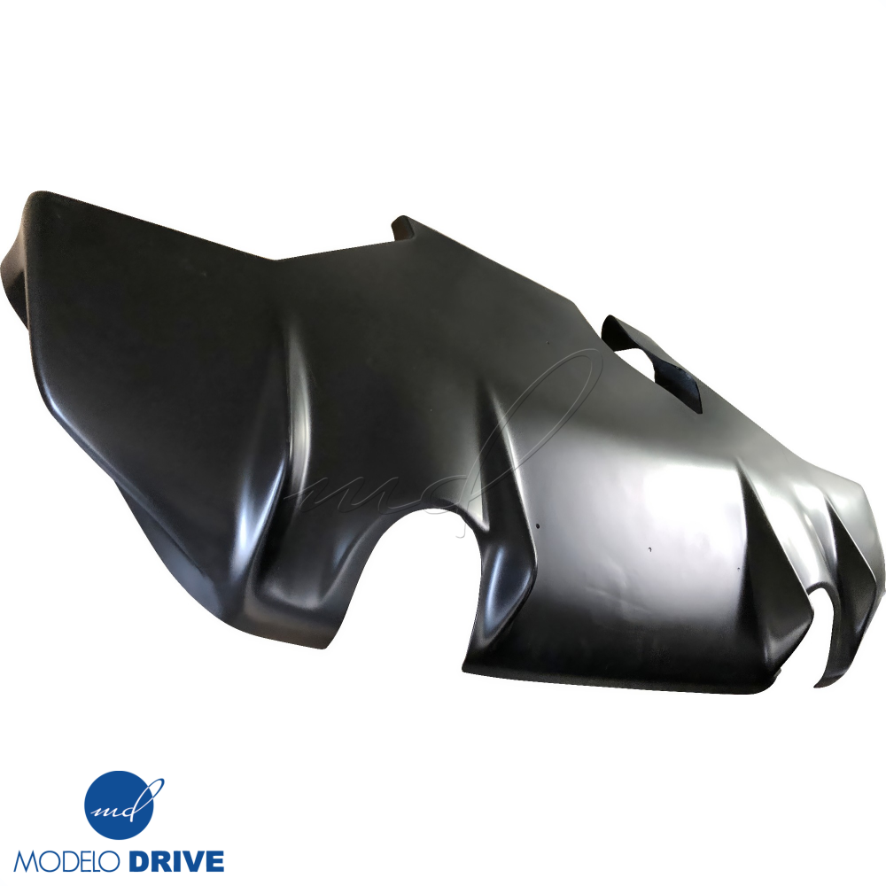 All kind of Exterior/Diffusers for Nissan 350Z 2003 -