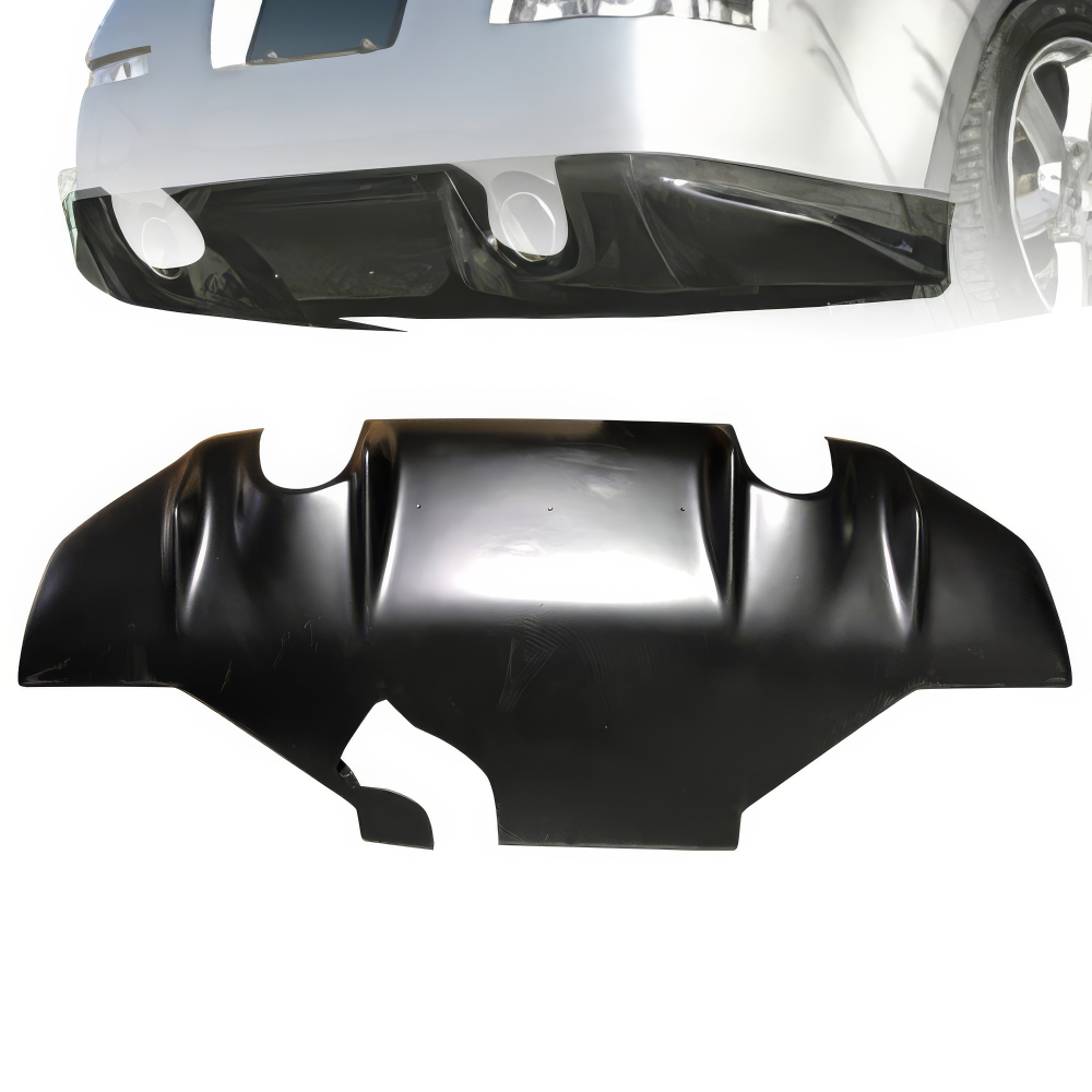All kind of Exterior/Diffusers for Nissan 350Z 2003 -