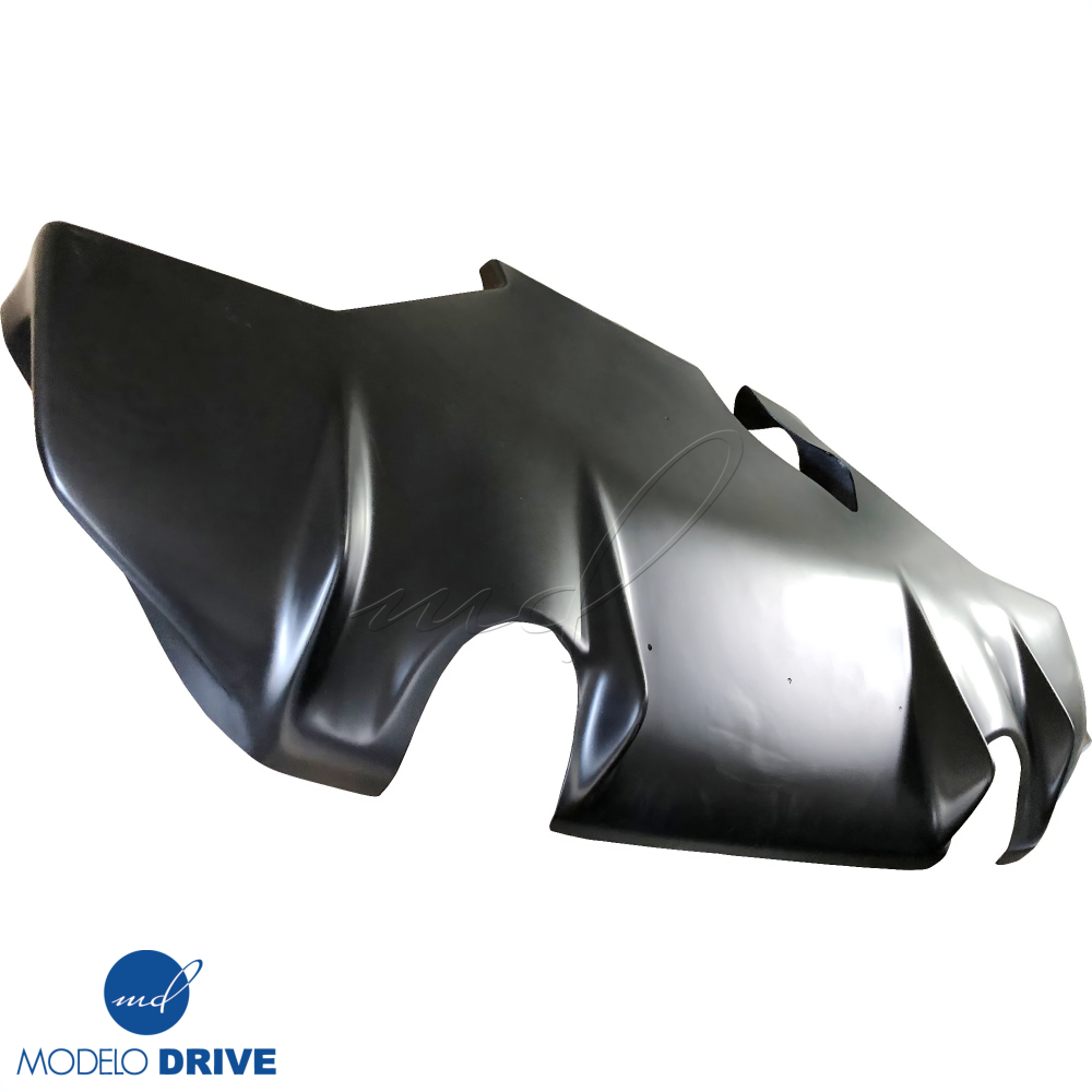 All kind of Exterior/Diffusers for Nissan 350Z 2003 -