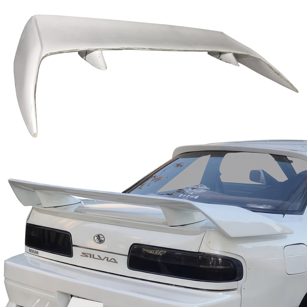 All kind of Exterior/Wings for Nissan 240SX 1989 - 