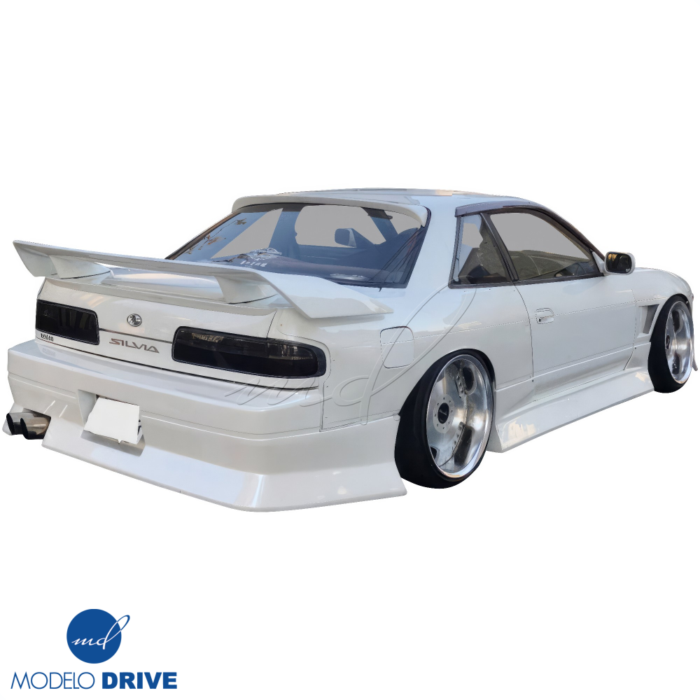 All kind of Exterior/Wings for Nissan 240SX 1989 - 