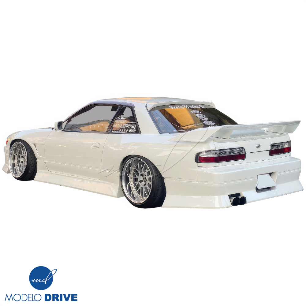 All kind of Exterior/Wings for Nissan 240SX 1989 - 