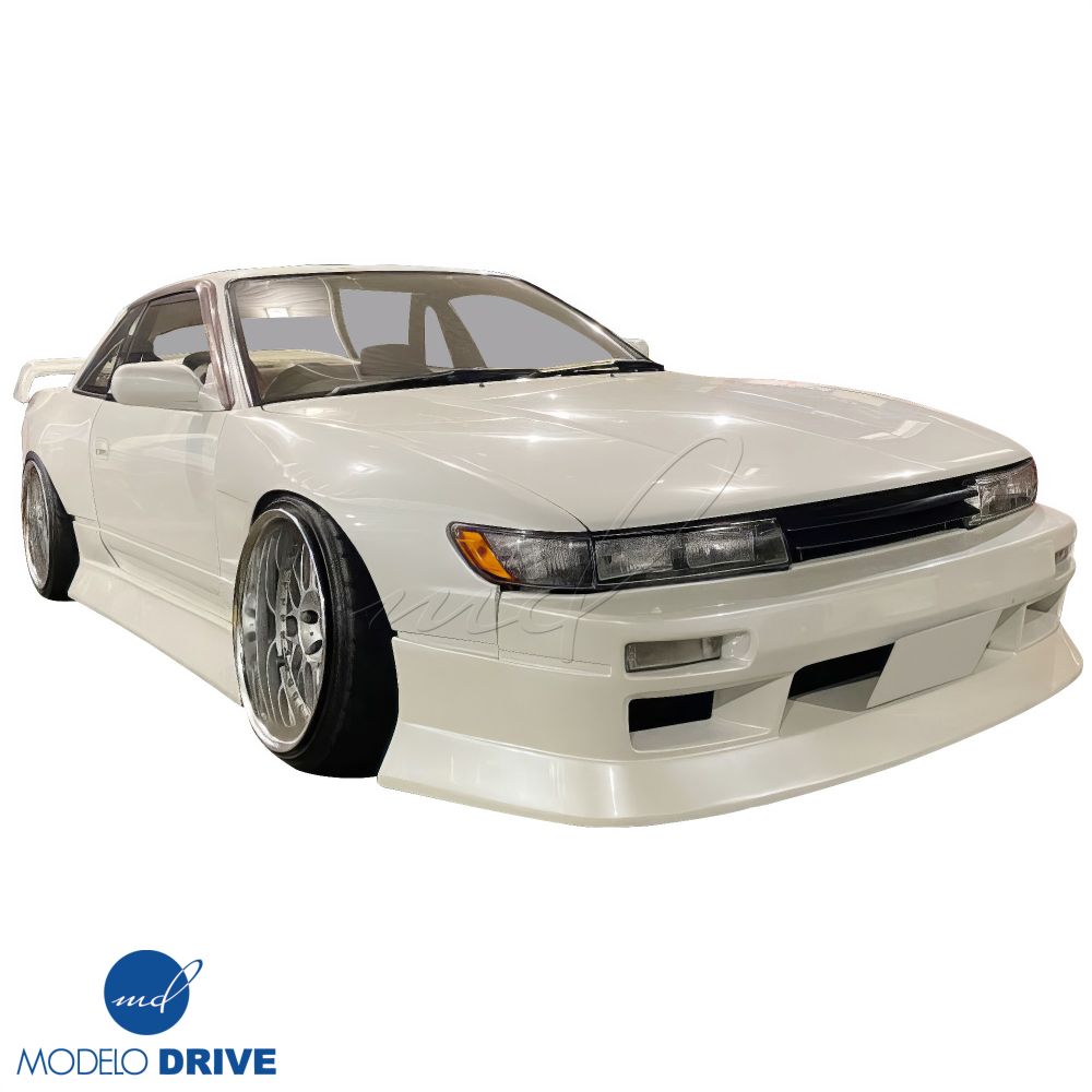 All kind of Exterior/Wings for Nissan 240SX 1989 - 