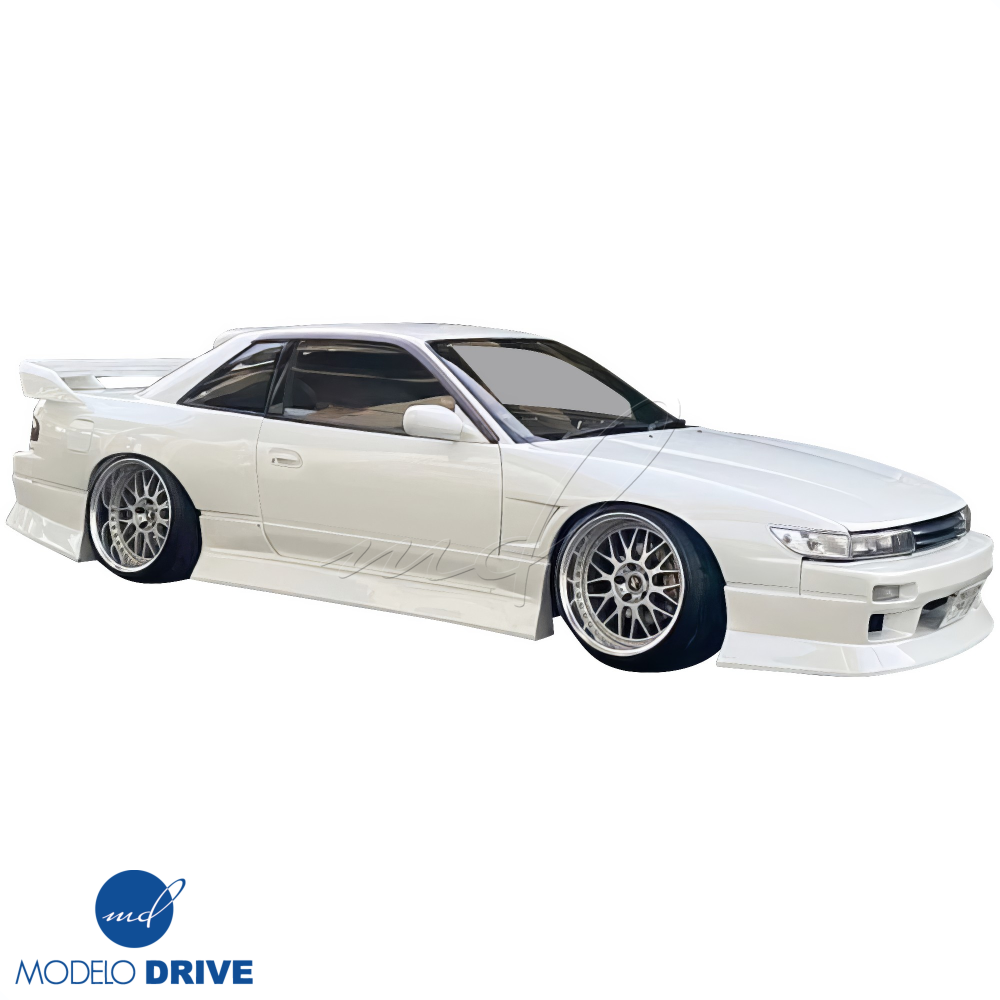 All kind of Exterior/Wings for Nissan 240SX 1989 - 