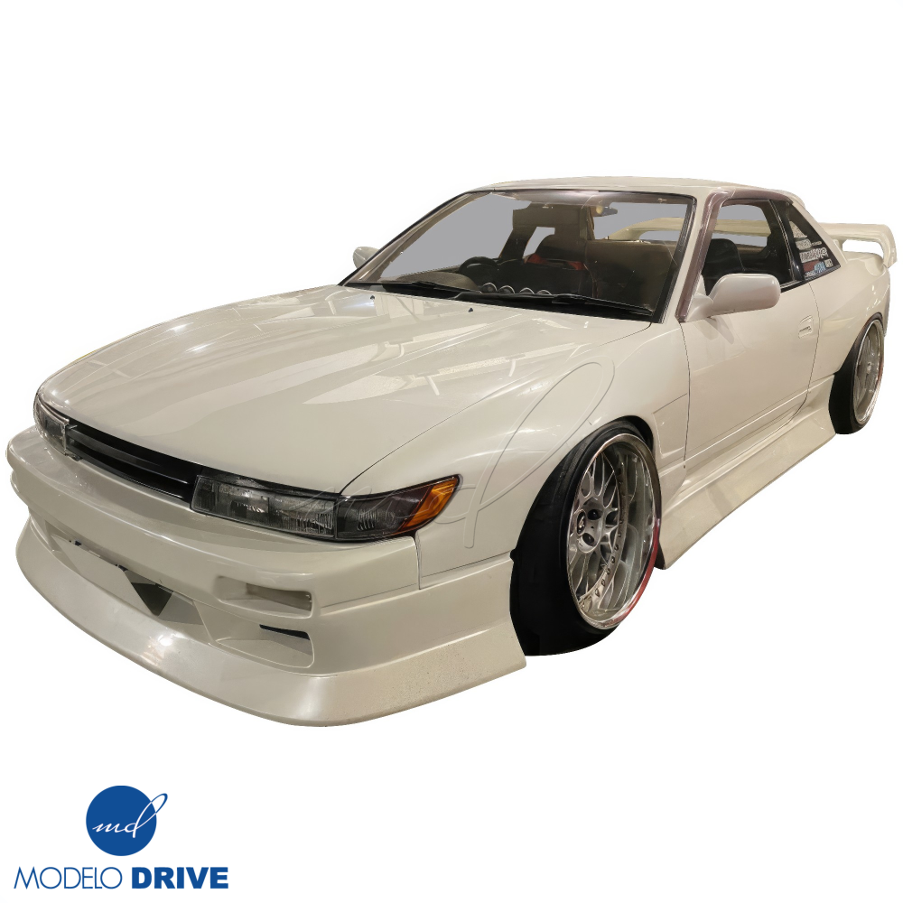 All kind of Exterior/Wings for Nissan 240SX 1989 - 