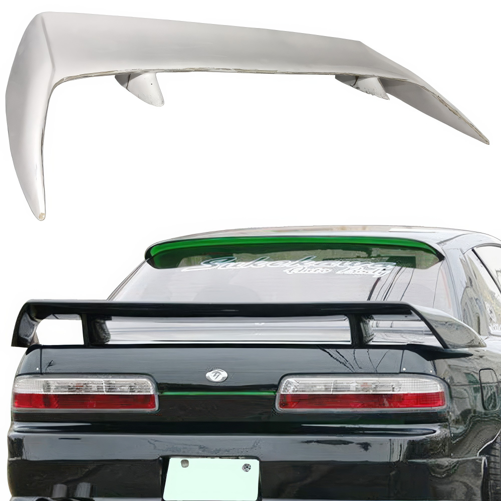 All kind of Exterior/Wings for Nissan 240SX 1989 - 