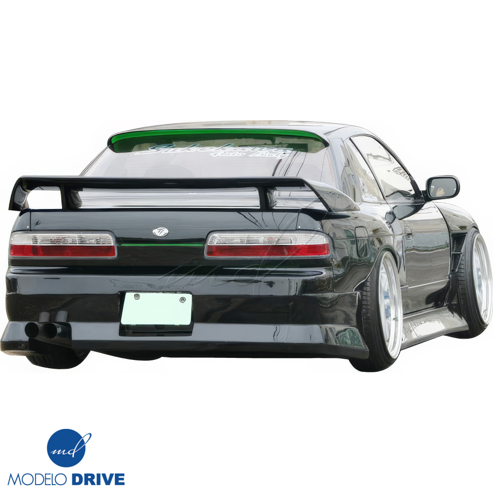 All kind of Exterior/Wings for Nissan 240SX 1989 - 