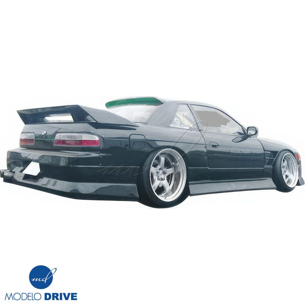 All kind of Exterior/Wings for Nissan 240SX 1989 - 