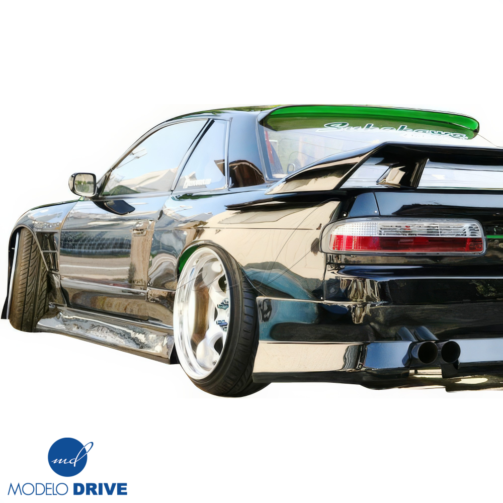 All kind of Exterior/Wings for Nissan 240SX 1989 - 