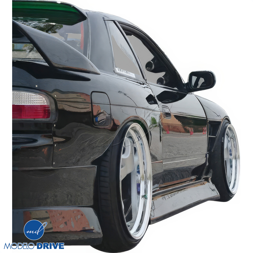 All kind of Exterior/Wings for Nissan 240SX 1989 - 