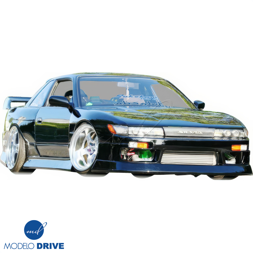 All kind of Exterior/Wings for Nissan 240SX 1989 - 