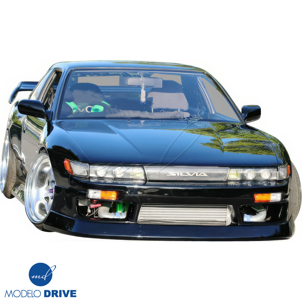 All kind of Exterior/Wings for Nissan 240SX 1989 - 